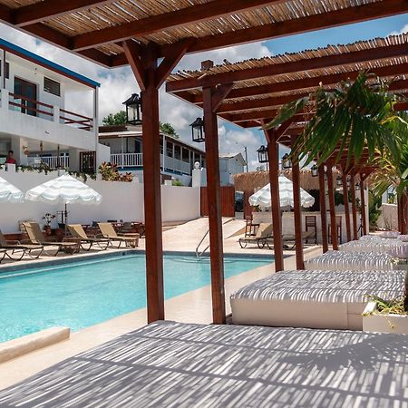 Parguera Plaza Hotel - Adults Only Ла Паргера Екстериор снимка
