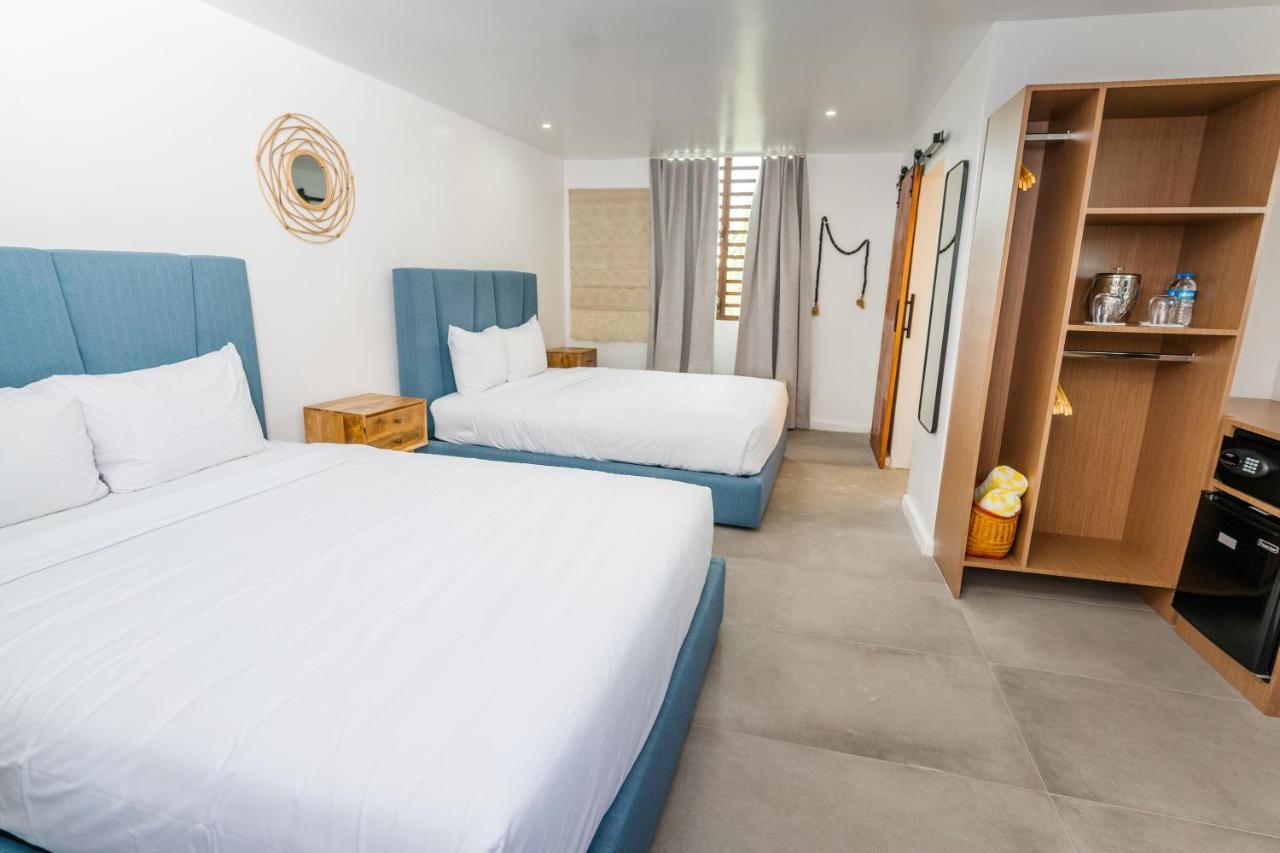 Parguera Plaza Hotel - Adults Only Ла Паргера Екстериор снимка