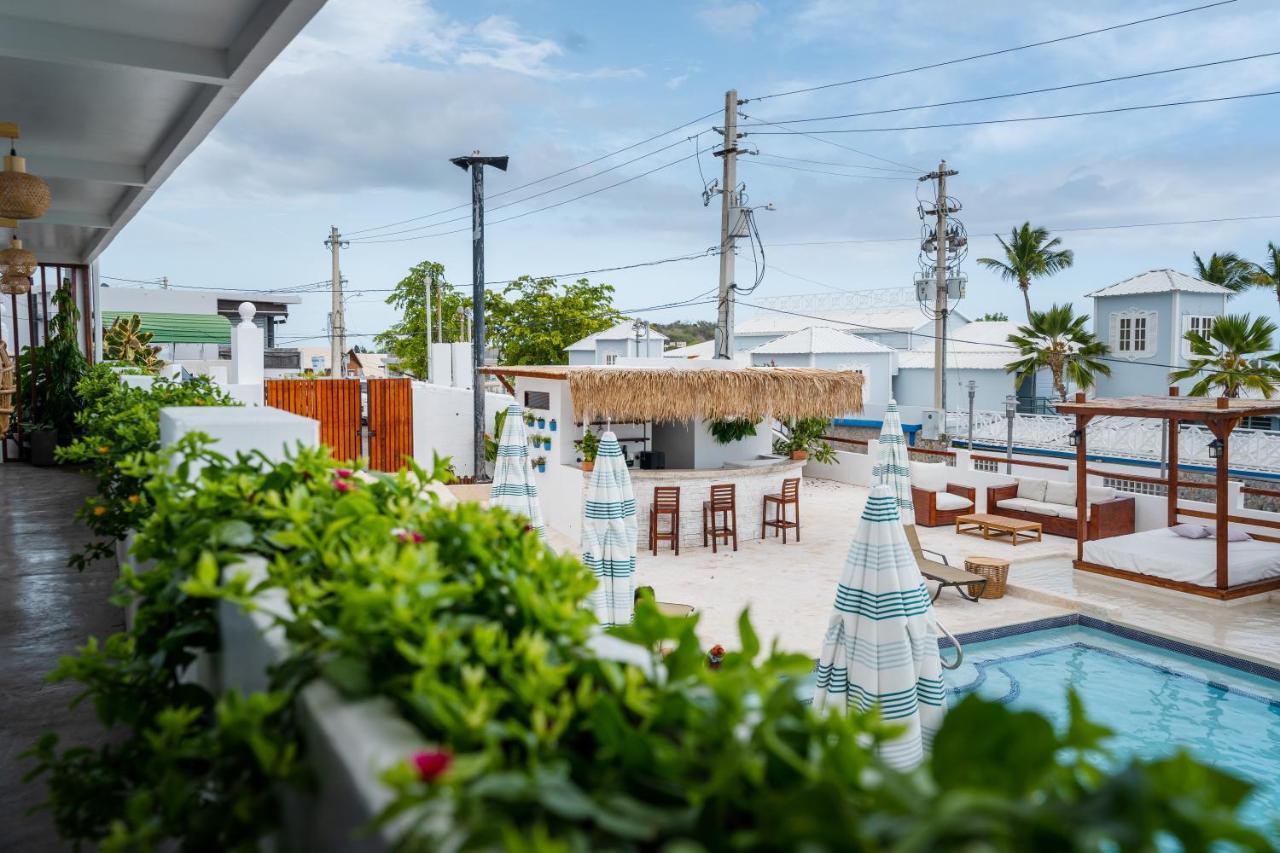 Parguera Plaza Hotel - Adults Only Ла Паргера Екстериор снимка