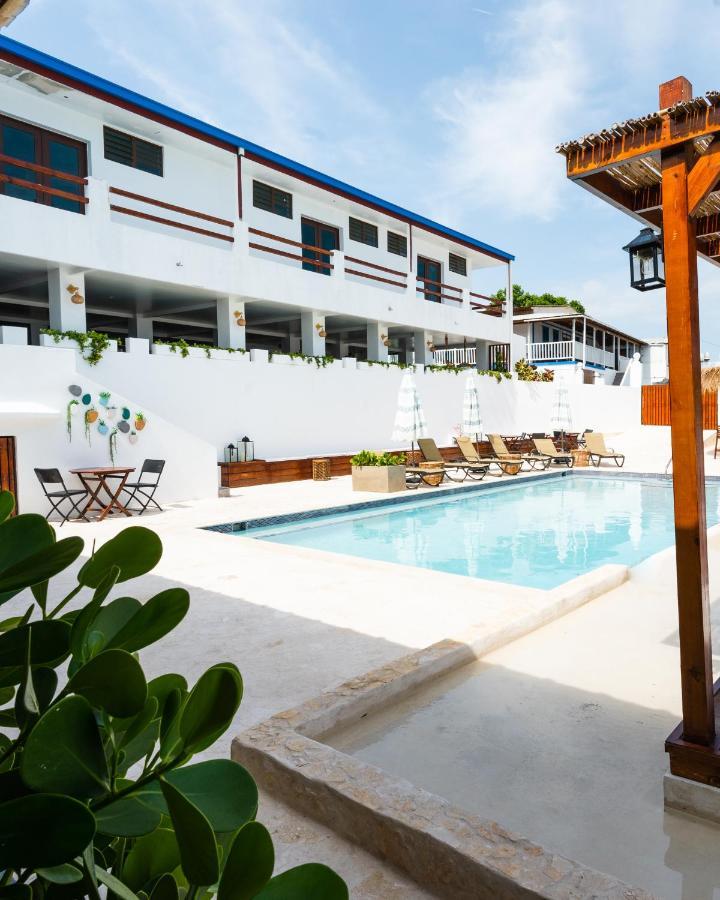 Parguera Plaza Hotel - Adults Only Ла Паргера Екстериор снимка