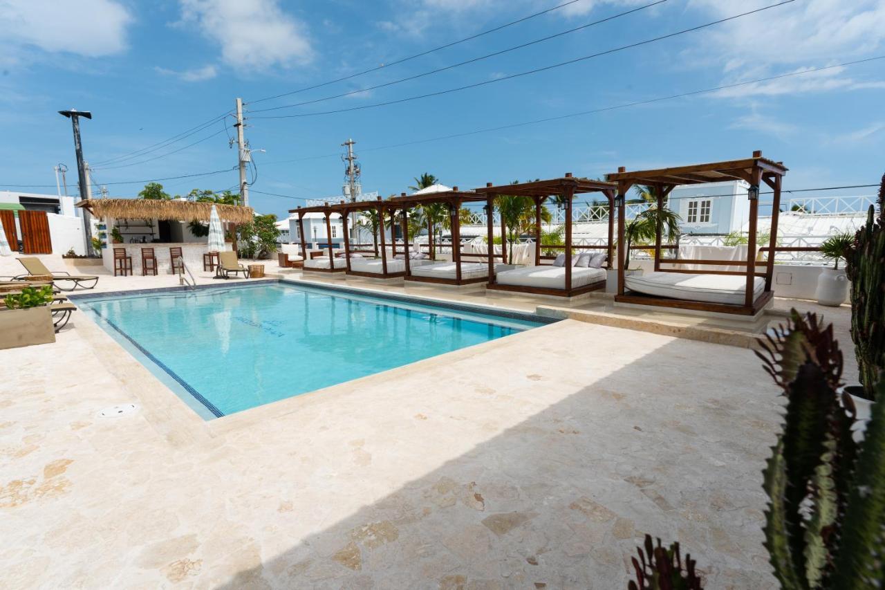 Parguera Plaza Hotel - Adults Only Ла Паргера Екстериор снимка