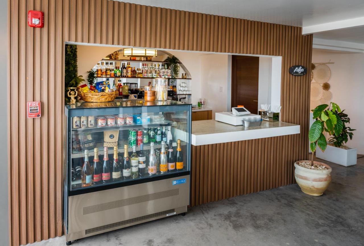 Parguera Plaza Hotel - Adults Only Ла Паргера Екстериор снимка