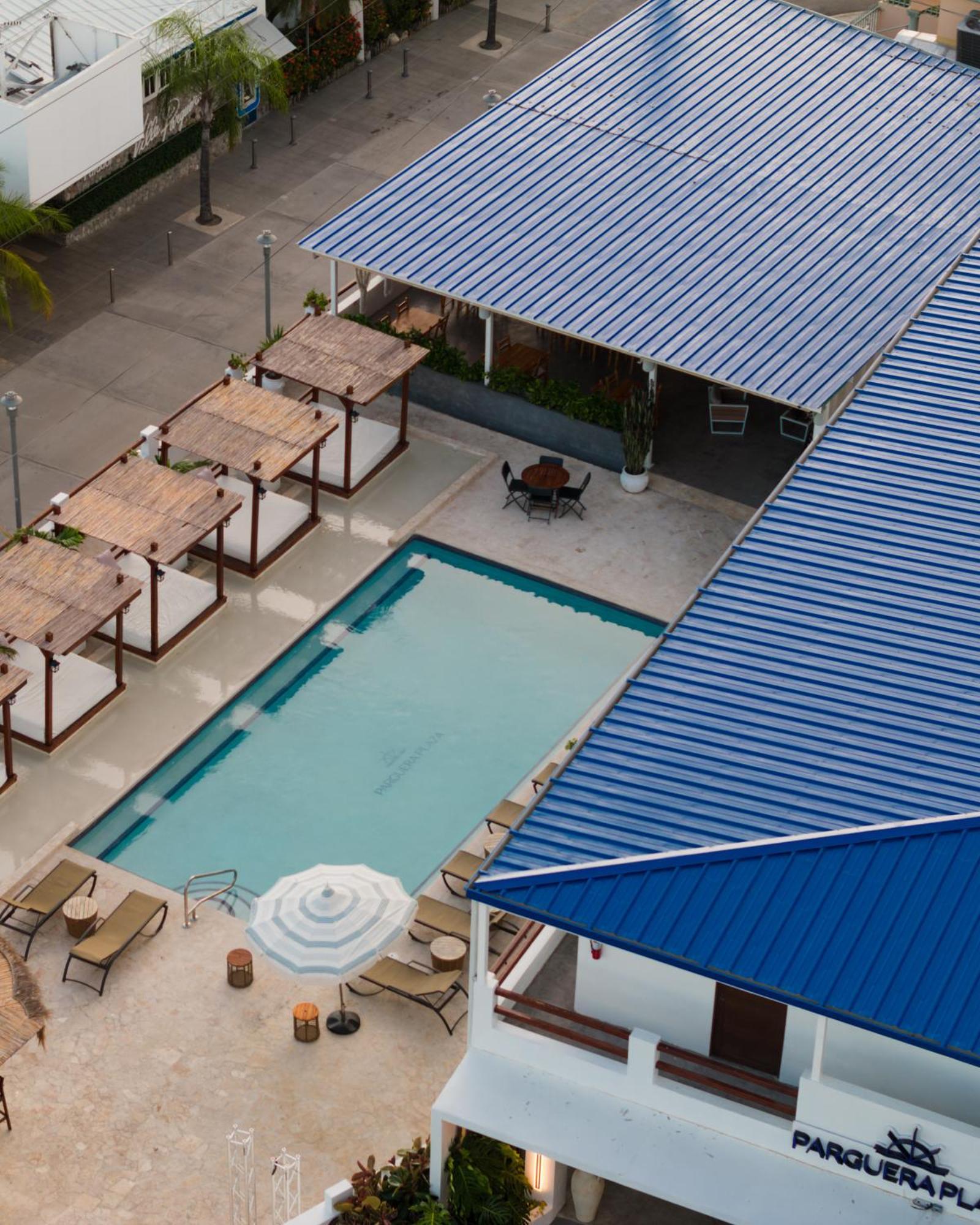 Parguera Plaza Hotel - Adults Only Ла Паргера Екстериор снимка