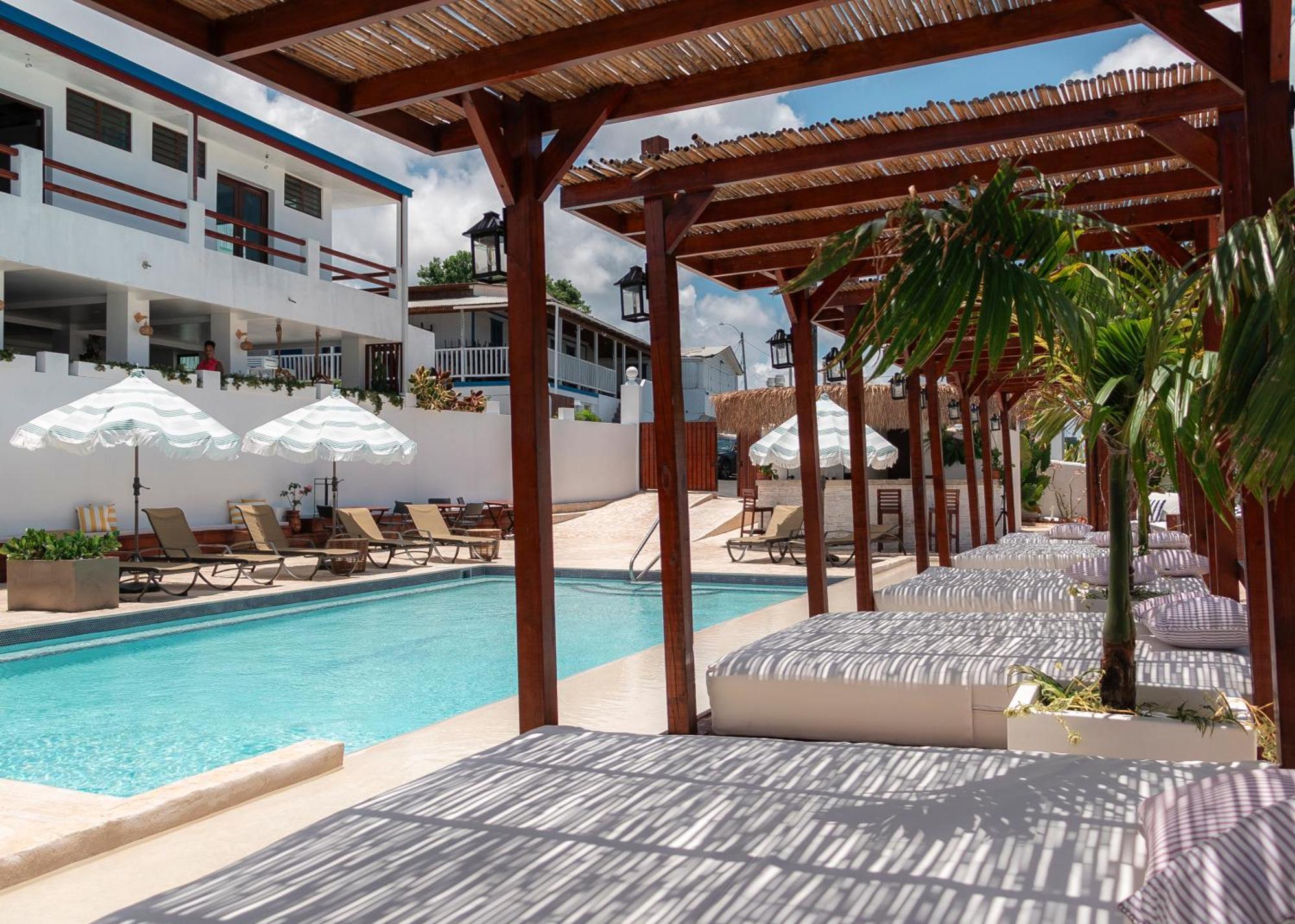 Parguera Plaza Hotel - Adults Only Ла Паргера Екстериор снимка
