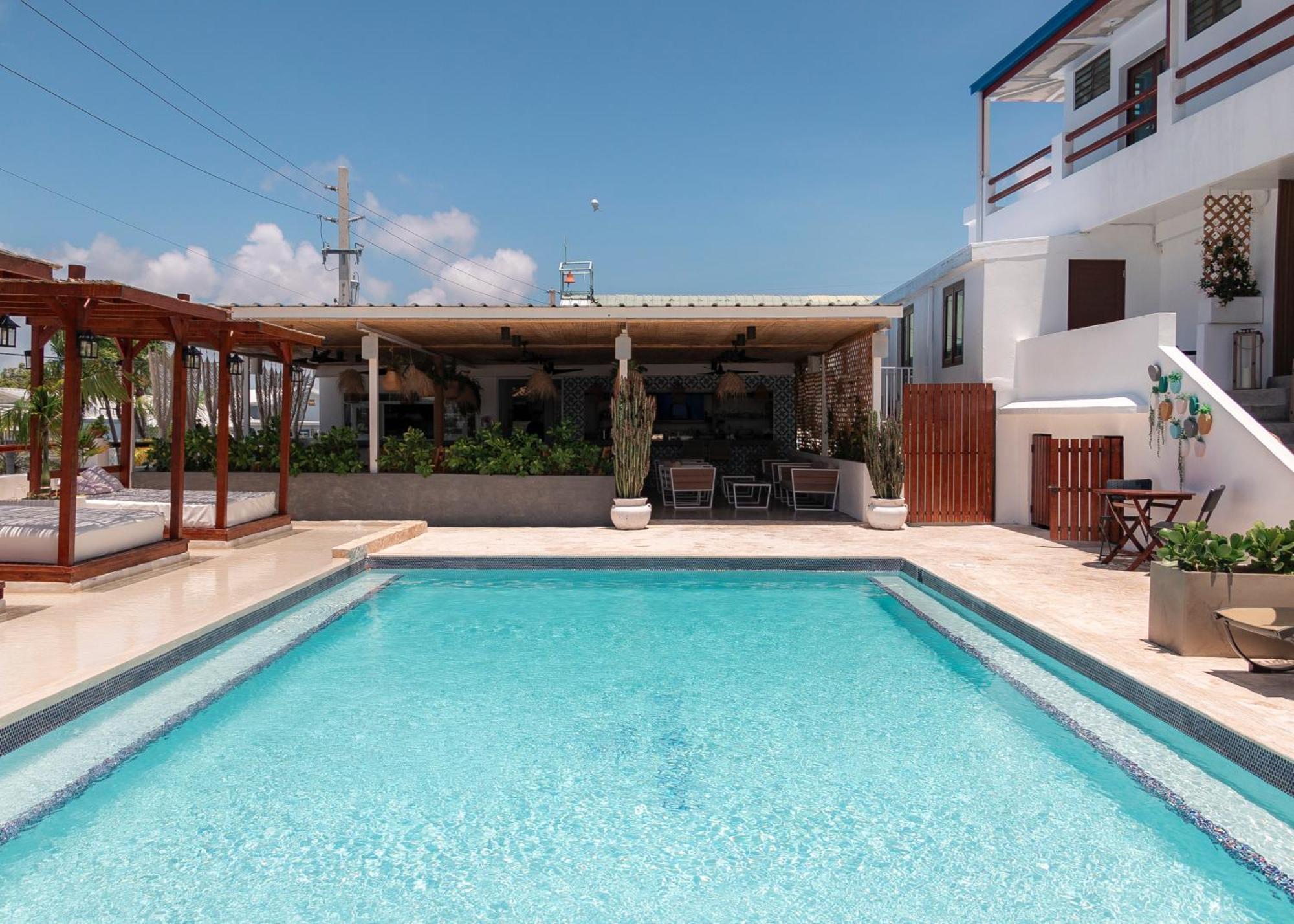 Parguera Plaza Hotel - Adults Only Ла Паргера Екстериор снимка