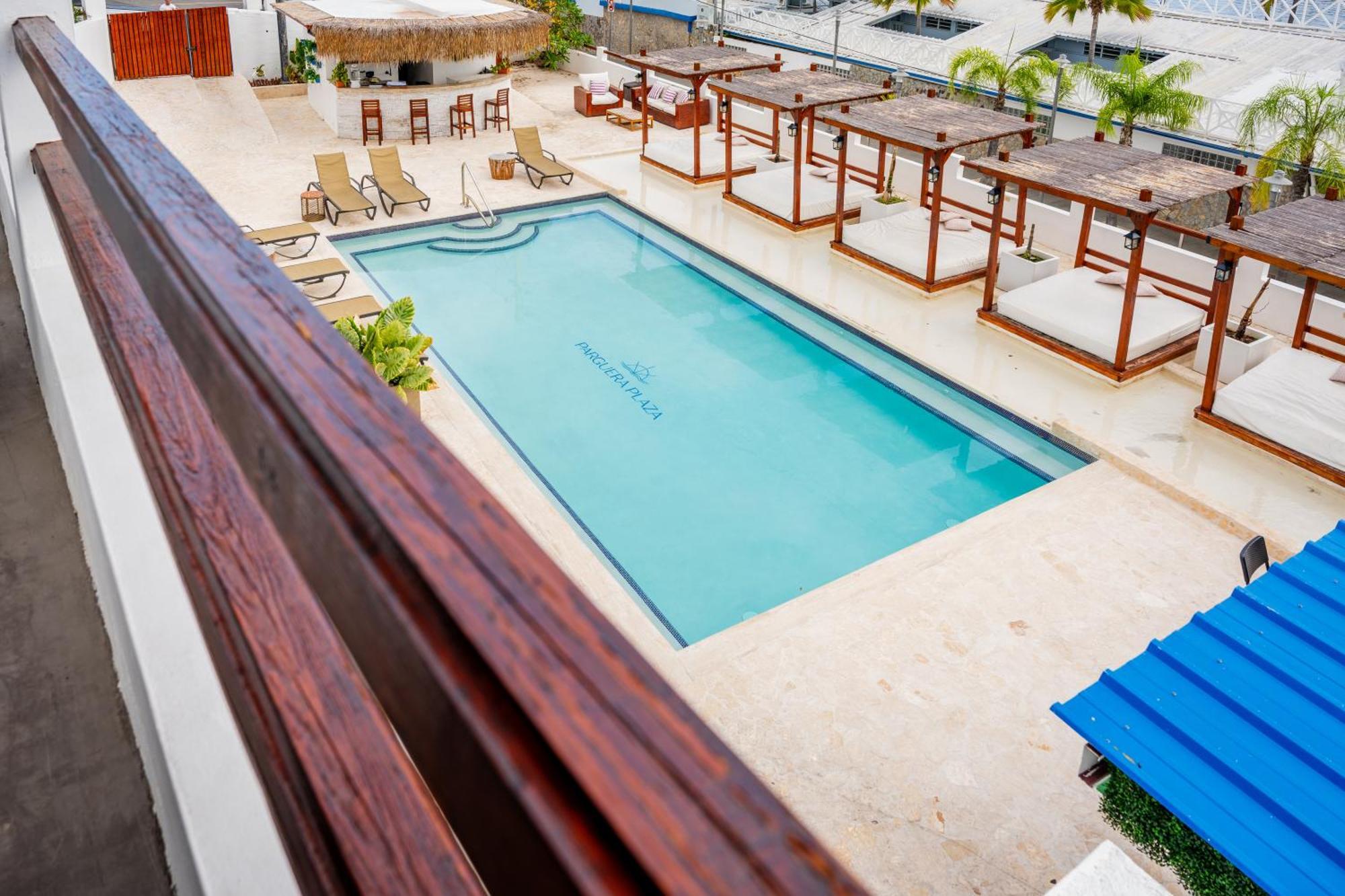 Parguera Plaza Hotel - Adults Only Ла Паргера Екстериор снимка
