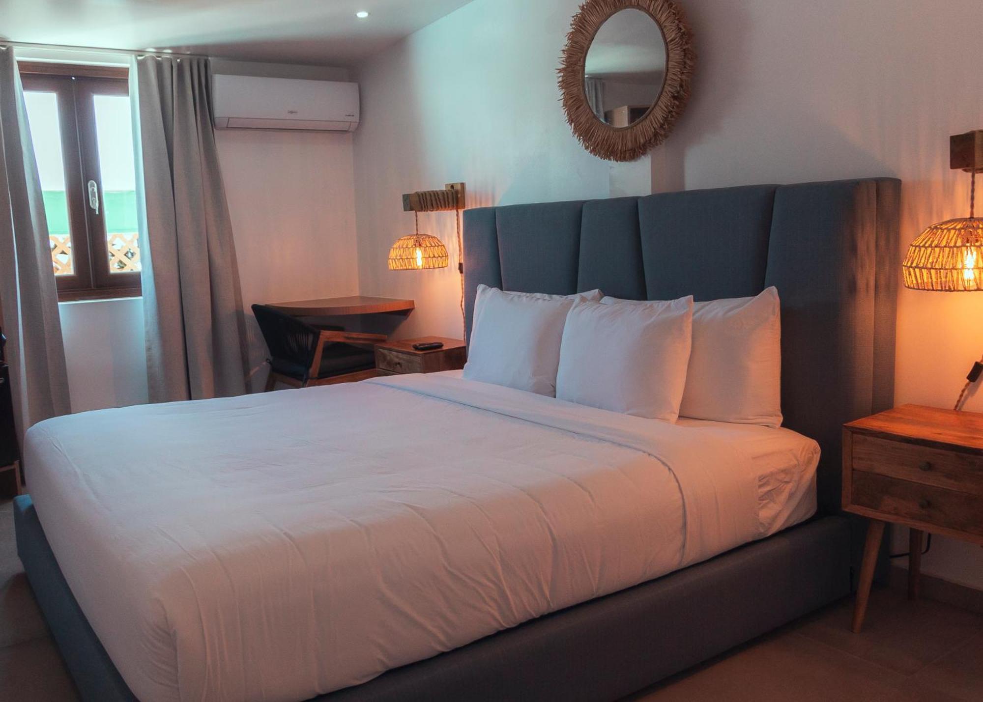 Parguera Plaza Hotel - Adults Only Ла Паргера Екстериор снимка