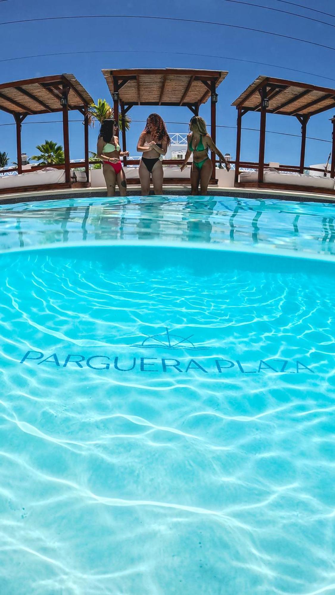 Parguera Plaza Hotel - Adults Only Ла Паргера Екстериор снимка