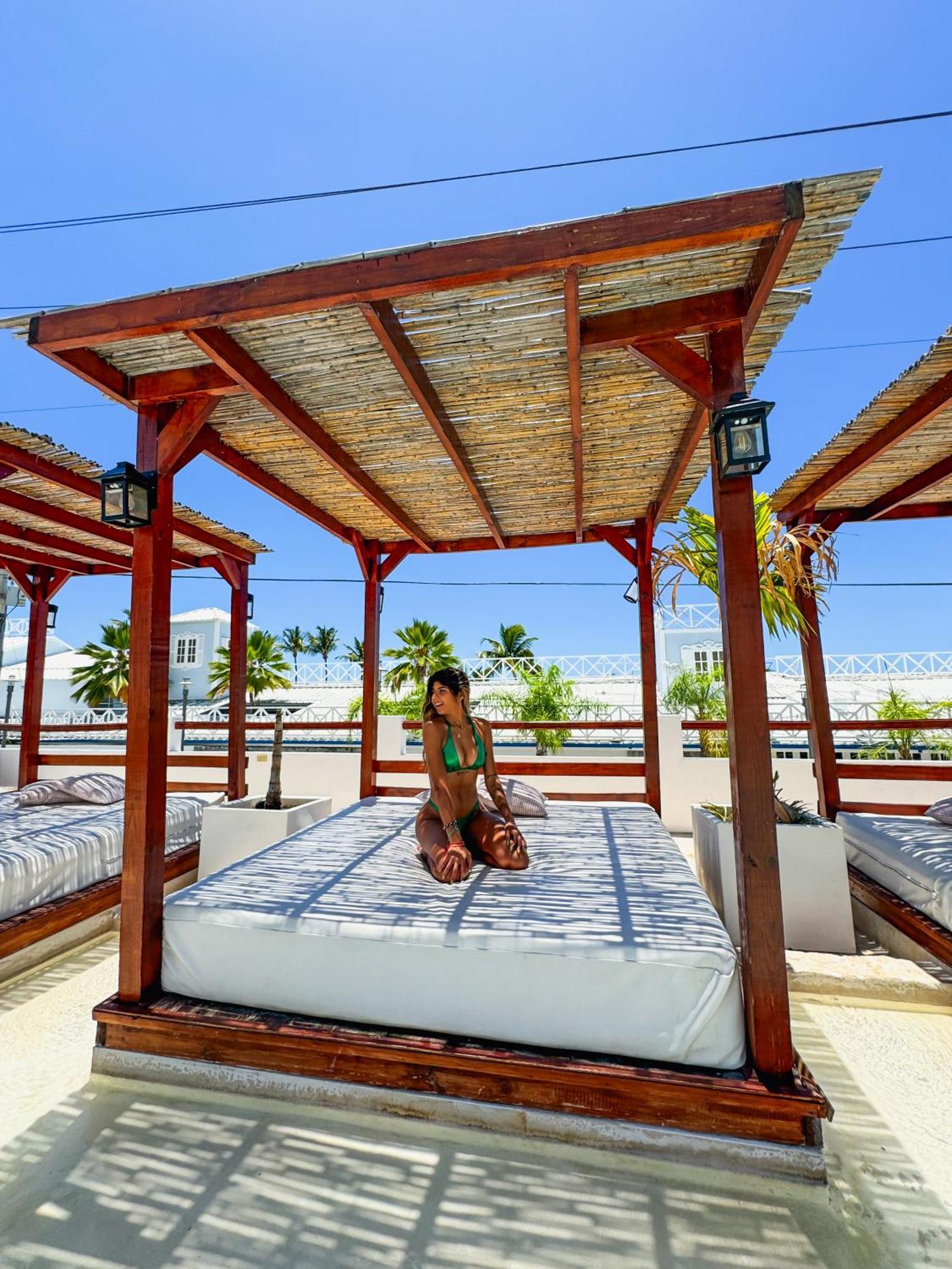 Parguera Plaza Hotel - Adults Only Ла Паргера Екстериор снимка