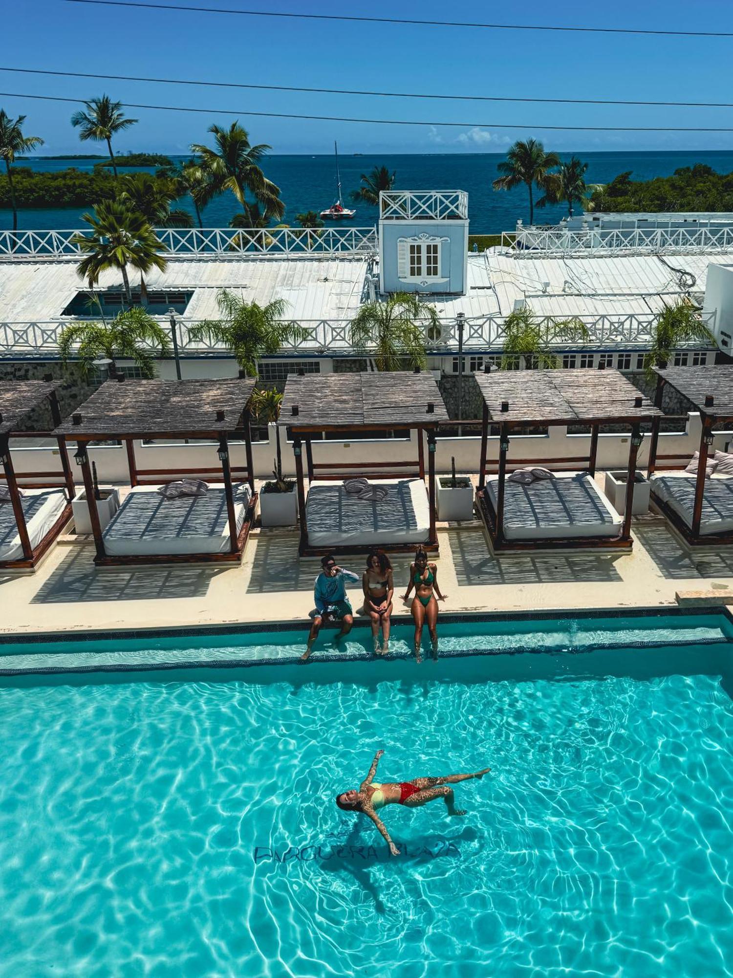 Parguera Plaza Hotel - Adults Only Ла Паргера Екстериор снимка