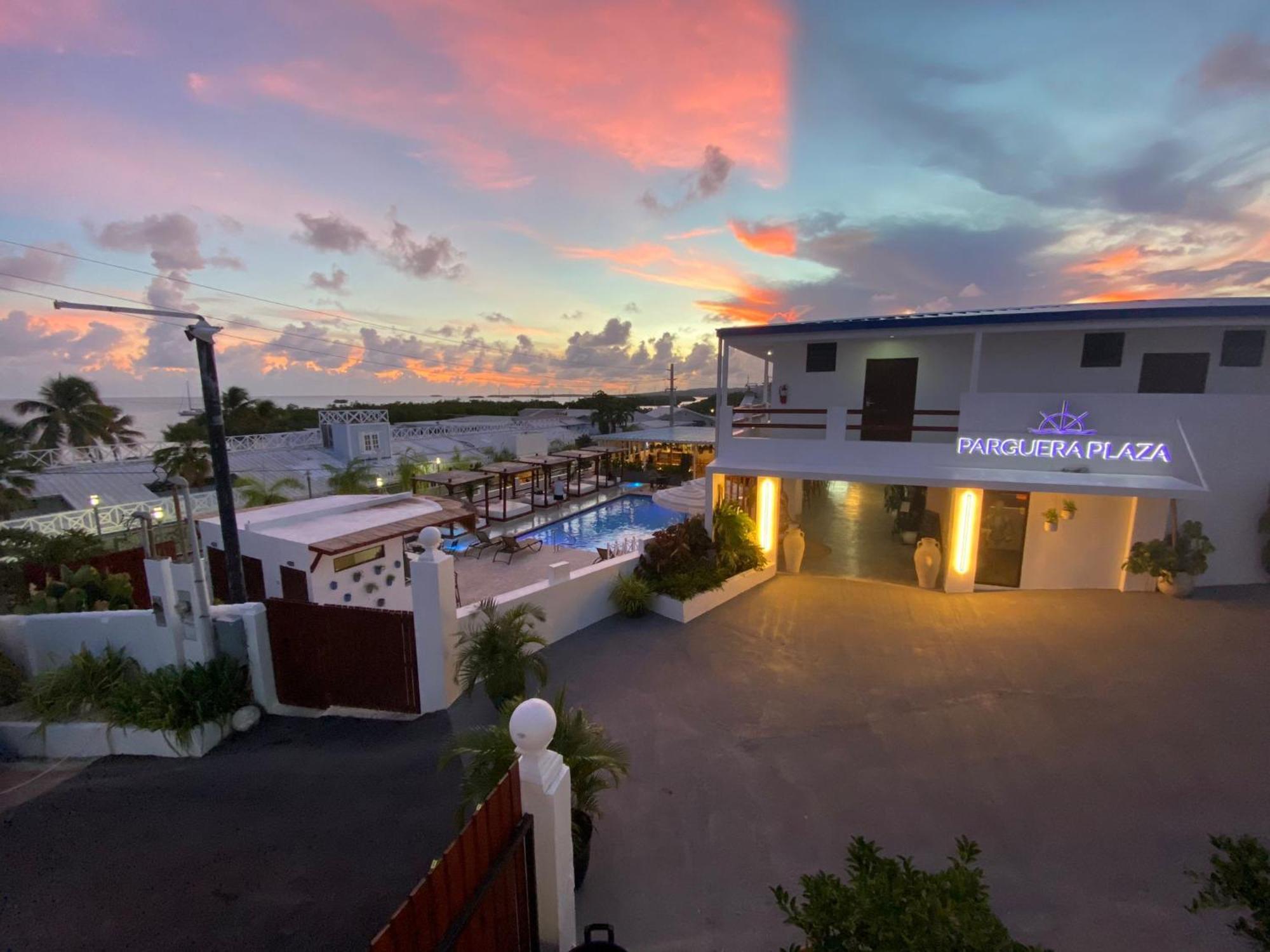 Parguera Plaza Hotel - Adults Only Ла Паргера Екстериор снимка