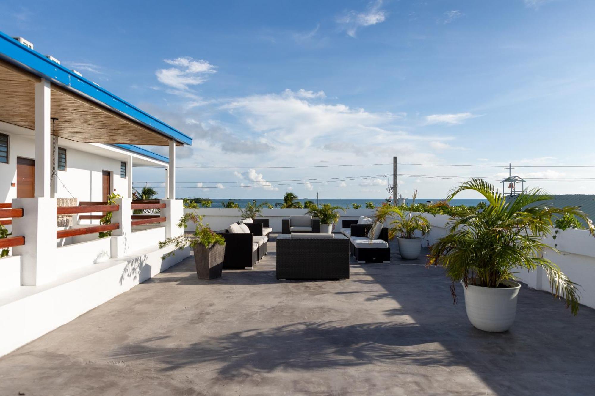 Parguera Plaza Hotel - Adults Only Ла Паргера Екстериор снимка