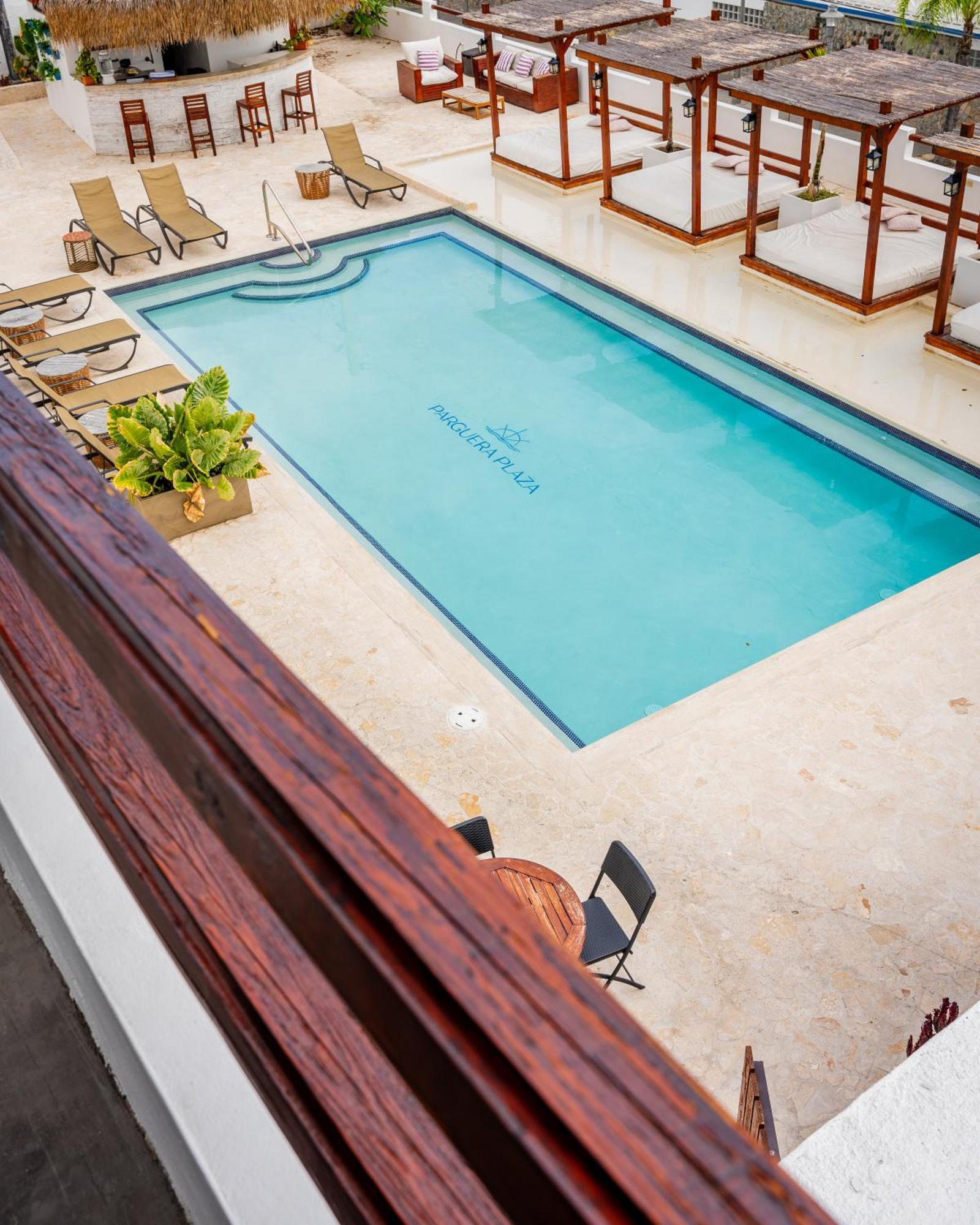 Parguera Plaza Hotel - Adults Only Ла Паргера Екстериор снимка